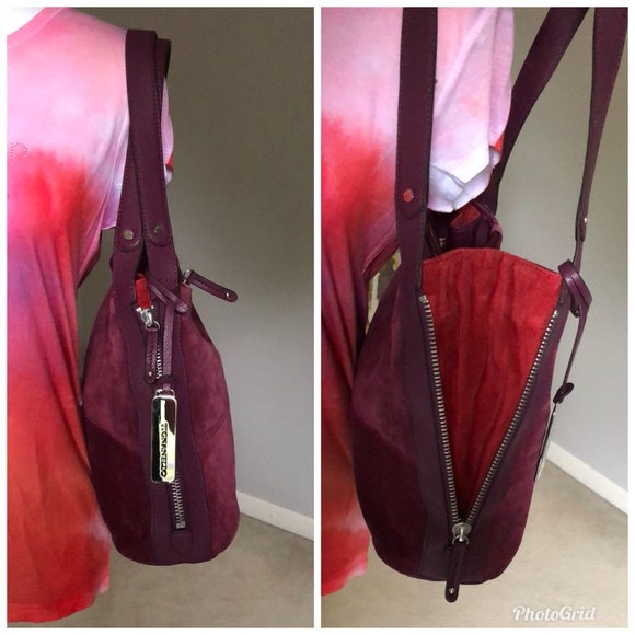 Tignanello Leather Bag - Picture 4 of 7